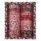 14 Rolls Sakura Washi Tape Set Flowers Arts Adhesive Tapes Cherry Blossom Decorative Masking Tape Sets for Craft, Kids, Scrapbook, DIY, Gift Wrapping (Blush Petals)